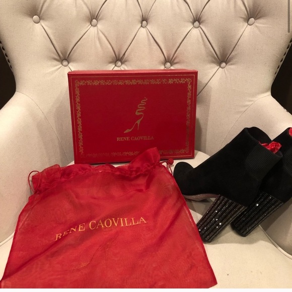Renee Caovilla Booties - Picture 4 of 5